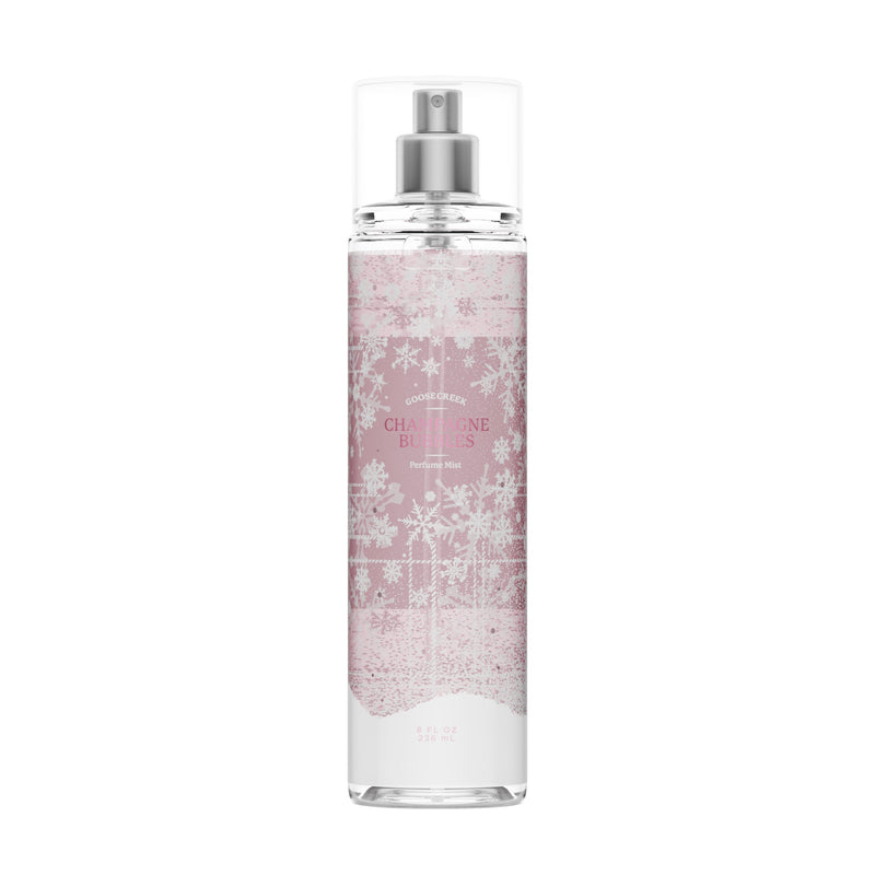 Champagne Bubbles Body Mist (S1U2K)
