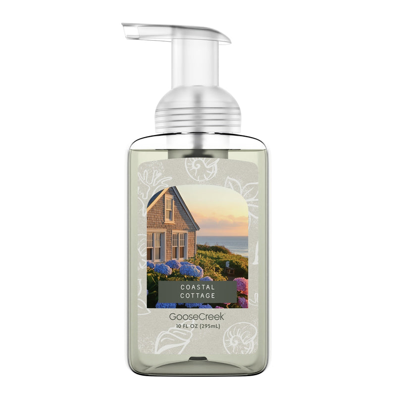 Coastal Cottage Lush Foaming Hand Soap (S1SG6)