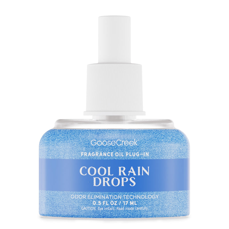 Cool Rain Drops Odor Eliminating Plug-in Refill (S1FQX)