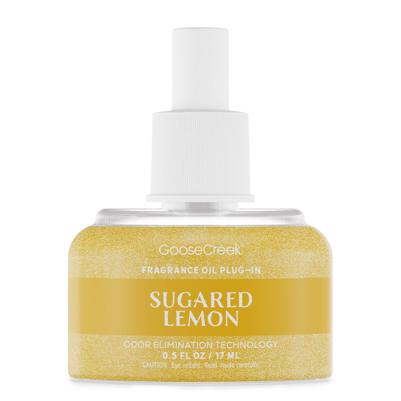 Sugared Lemon Odor Eliminating Plug-in Refill (S1TCH)
