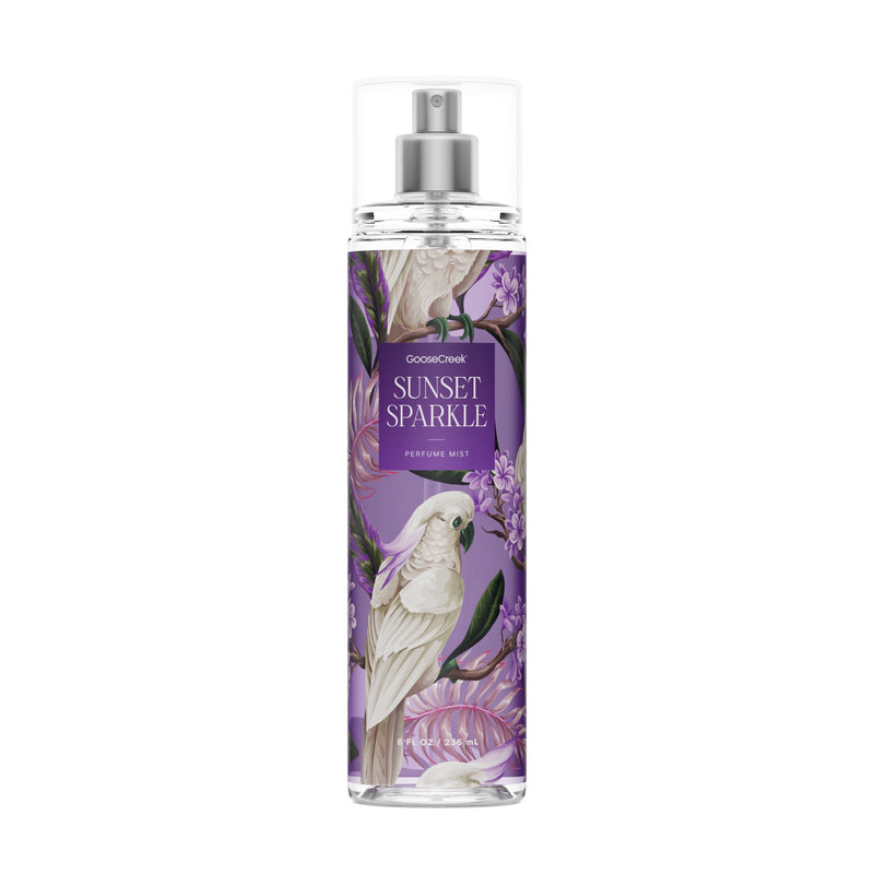 Sunset Sparkle Body Mist (S1DC9)