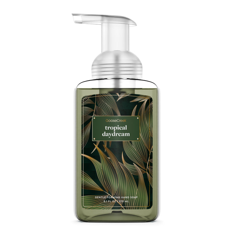 Tropical Daydream Lush Foaming Hand Soap (S166D)