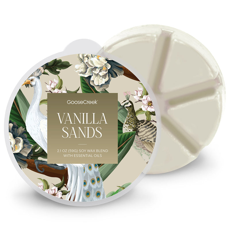 Vanilla Sands Wax Melt (S1P6A)