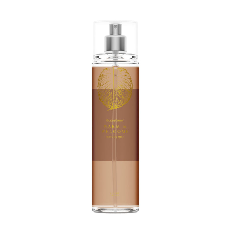 Warm & Welcome Body Mist (S1WLZ)